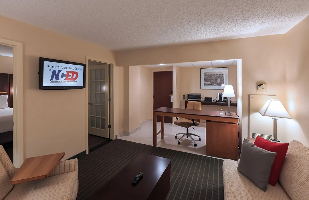 Nced Conference Center & Hotel-1
