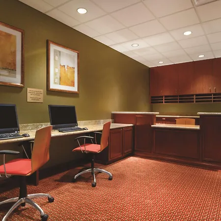 Embassy Suites By Hilton Norman Hotel & Conference Center-2